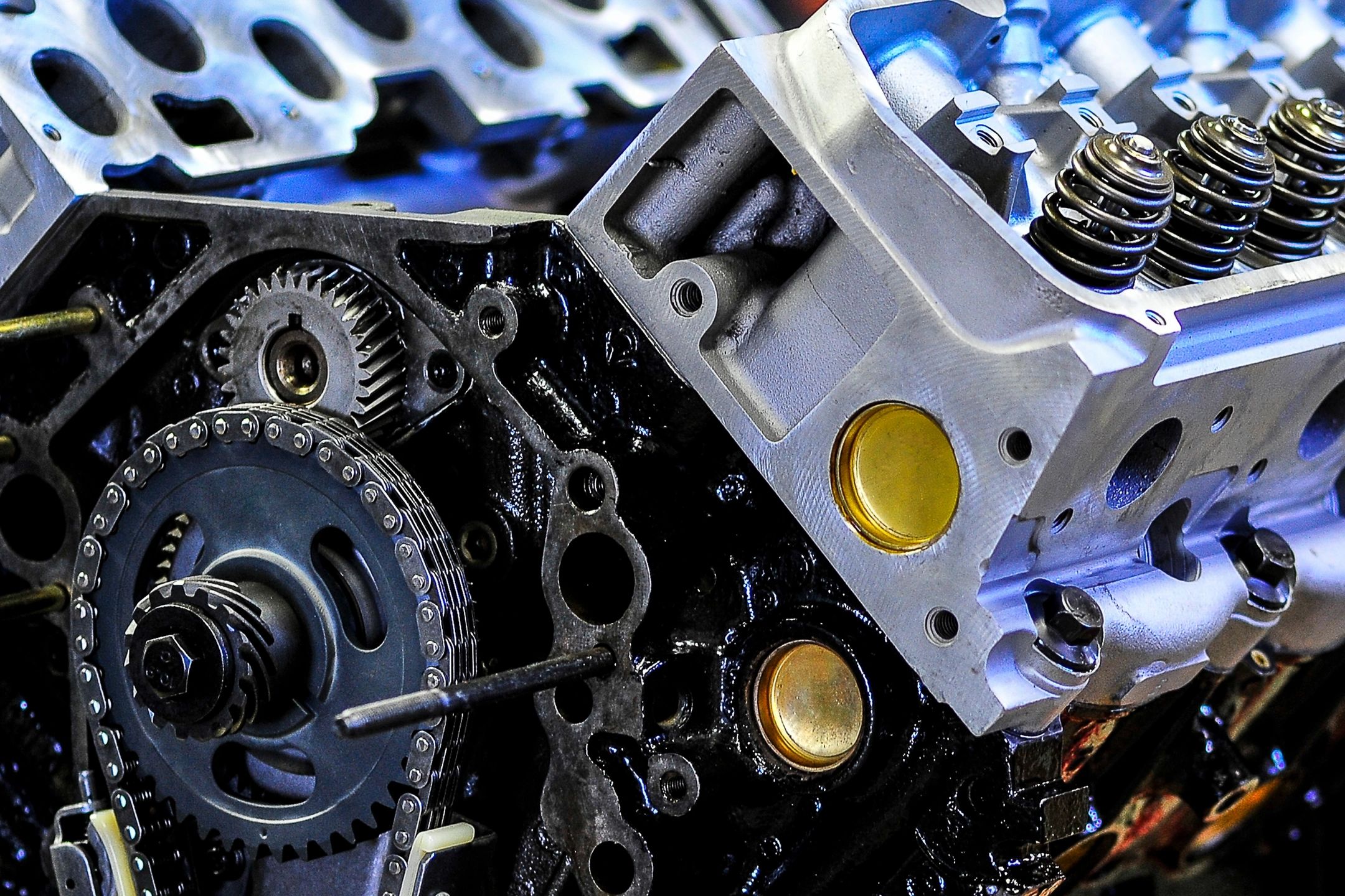 Experienced Mechanics